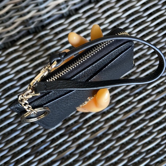 Kate Spade leila small card holder wristlet - Picture 8 of 11